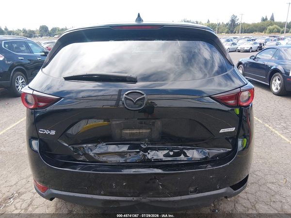 2018 MAZDA CX-5 TOURING