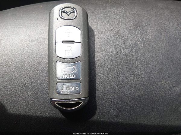 2018 MAZDA CX-5 TOURING
