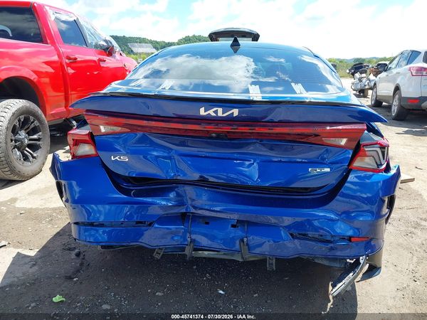 2023 KIA K5 GT-LINE