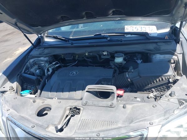 2017 ACURA RDX ACURAWATCH PLUS PACKAGE