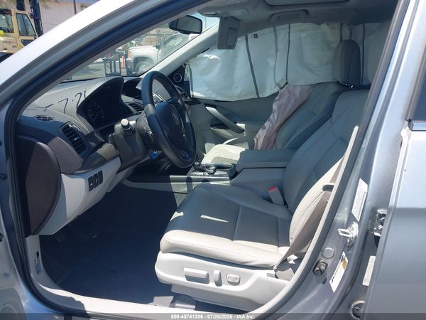 2017 ACURA RDX ACURAWATCH PLUS PACKAGE
