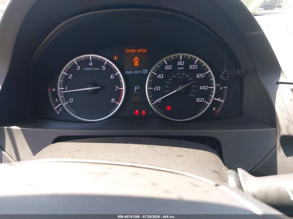 2017 ACURA RDX ACURAWATCH PLUS PACKAGE
