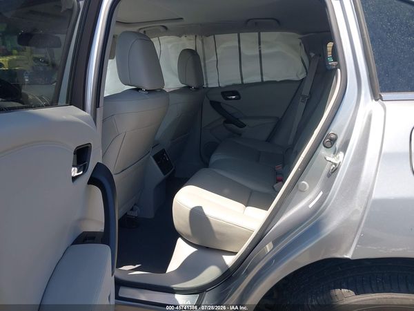 2017 ACURA RDX ACURAWATCH PLUS PACKAGE