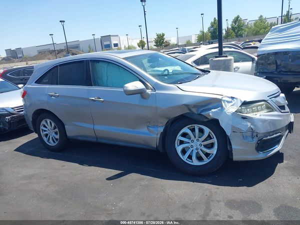 2017 ACURA RDX ACURAWATCH PLUS PACKAGE