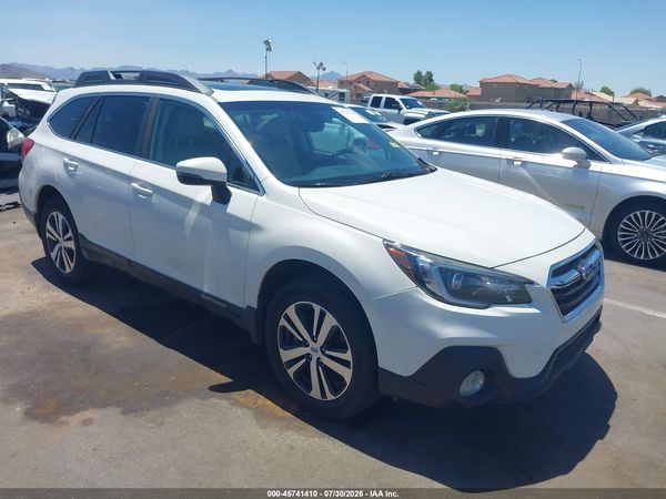2019 SUBARU OUTBACK 2.5I LIMITED