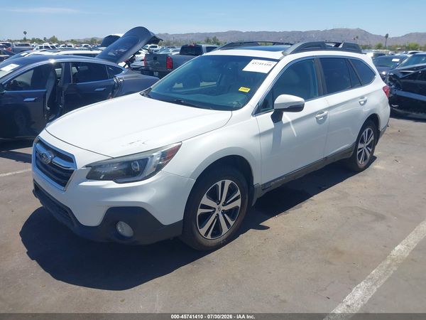 2019 SUBARU OUTBACK 2.5I LIMITED