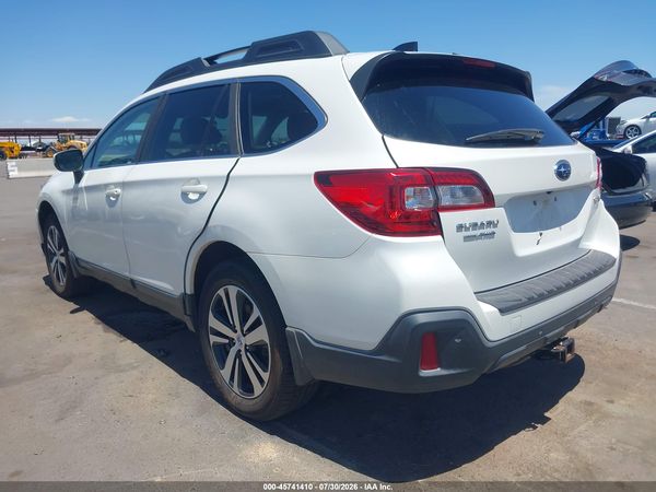 2019 SUBARU OUTBACK 2.5I LIMITED
