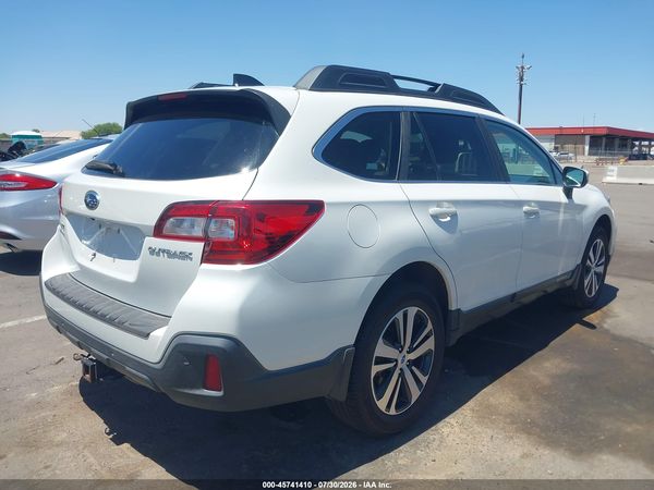 2019 SUBARU OUTBACK 2.5I LIMITED