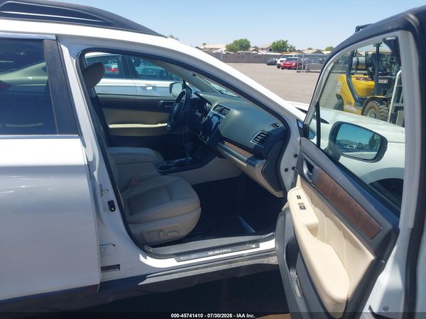 2019 SUBARU OUTBACK 2.5I LIMITED