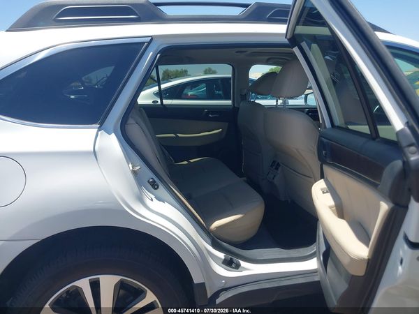 2019 SUBARU OUTBACK 2.5I LIMITED