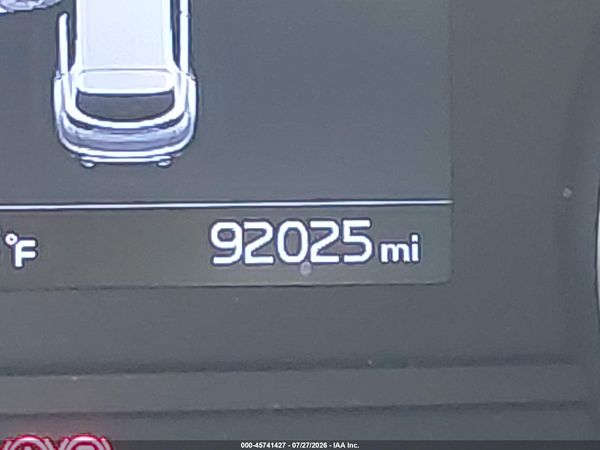 2021 KIA SPORTAGE LX