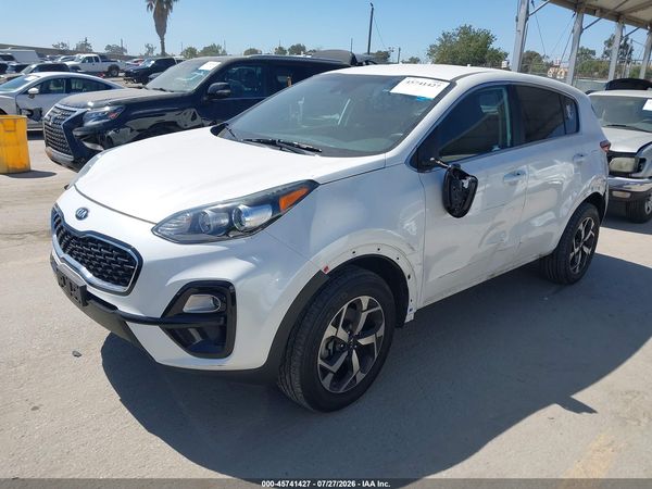 2021 KIA SPORTAGE LX