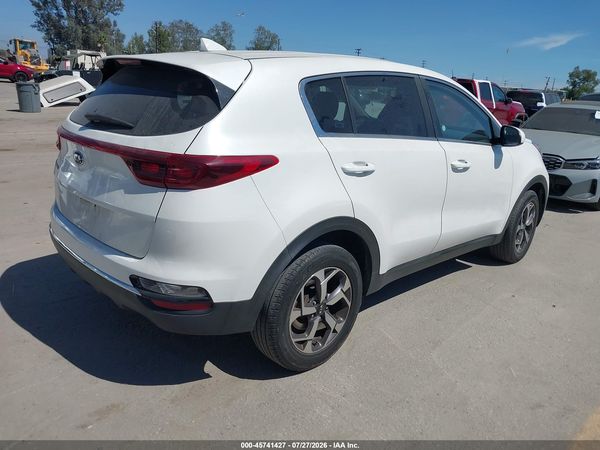 2021 KIA SPORTAGE LX