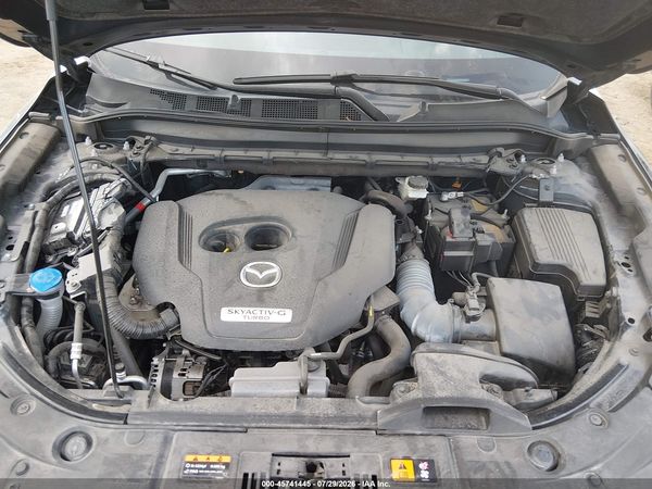2023 MAZDA CX-5 2.5 TURBO