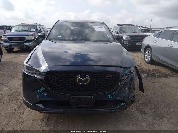 2023 MAZDA CX-5 2.5 TURBO