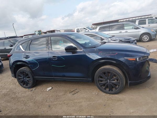2023 MAZDA CX-5 2.5 TURBO