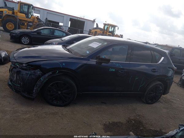 2023 MAZDA CX-5 2.5 TURBO