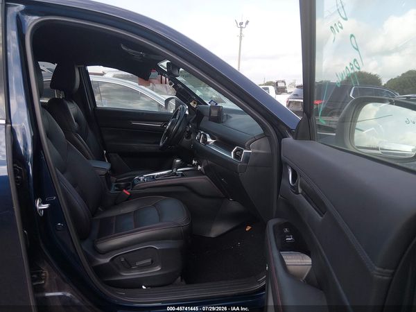 2023 MAZDA CX-5 2.5 TURBO