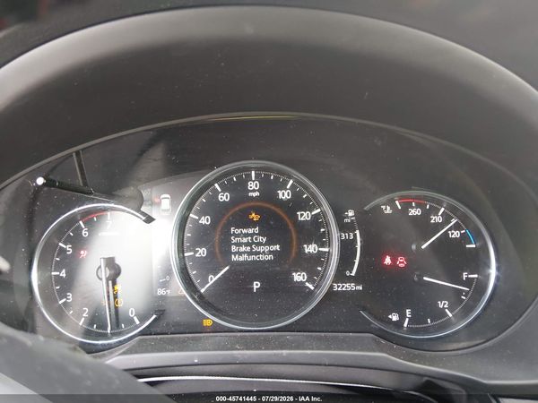 2023 MAZDA CX-5 2.5 TURBO