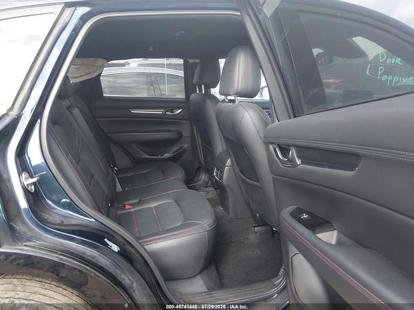 2023 MAZDA CX-5 2.5 TURBO