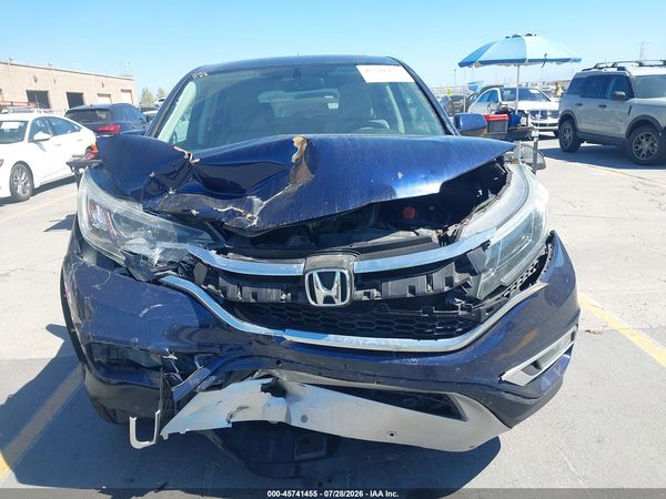 2016 HONDA CR-V EX