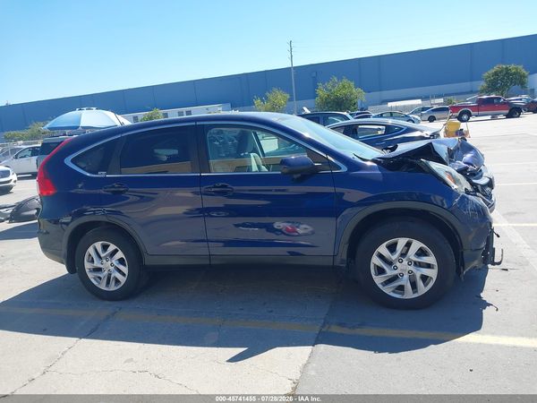 2016 HONDA CR-V EX