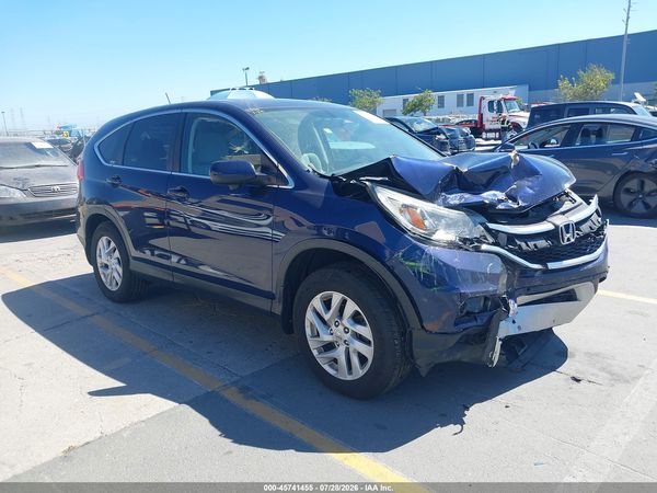 2016 HONDA CR-V EX