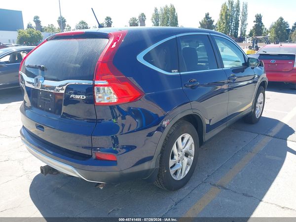 2016 HONDA CR-V EX