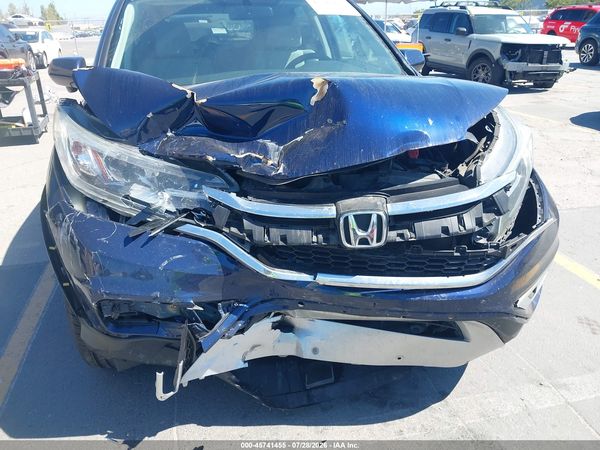 2016 HONDA CR-V EX