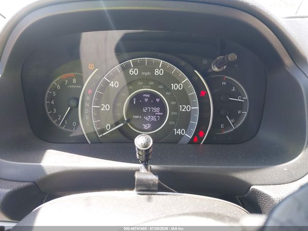 2016 HONDA CR-V EX