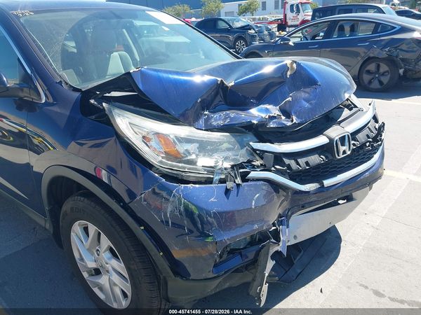 2016 HONDA CR-V EX