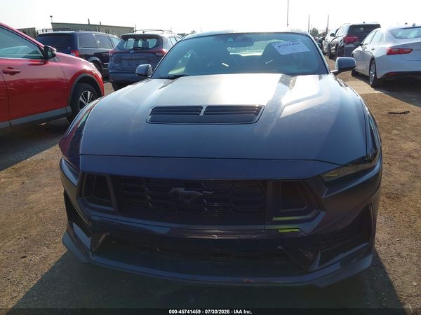 2024 FORD MUSTANG DARK HORSE FASTBACK