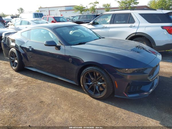 2024 FORD MUSTANG DARK HORSE FASTBACK