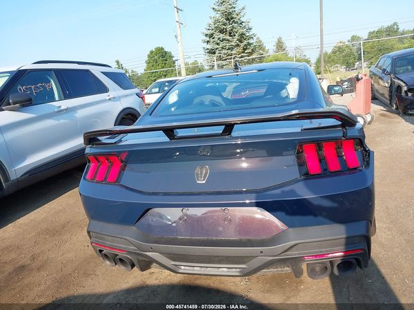 2024 FORD MUSTANG DARK HORSE FASTBACK
