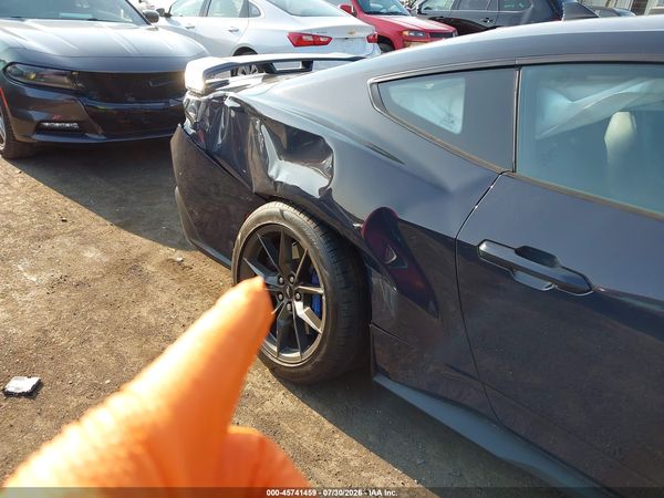 2024 FORD MUSTANG DARK HORSE FASTBACK