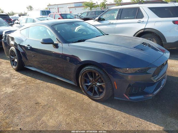 2024 FORD MUSTANG DARK HORSE FASTBACK