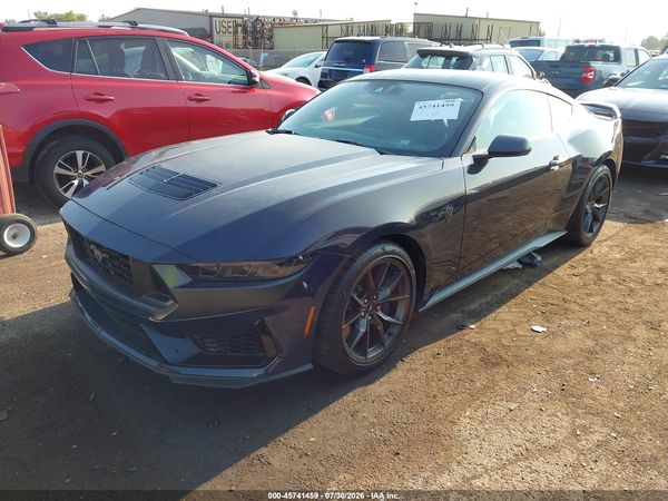 2024 FORD MUSTANG DARK HORSE FASTBACK
