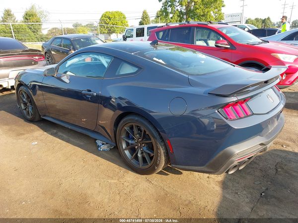 2024 FORD MUSTANG DARK HORSE FASTBACK