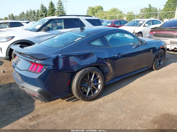 2024 FORD MUSTANG DARK HORSE FASTBACK