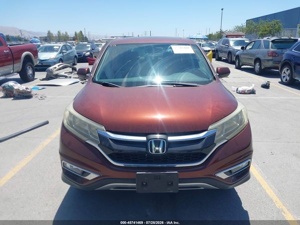 2015 HONDA CR-V EX