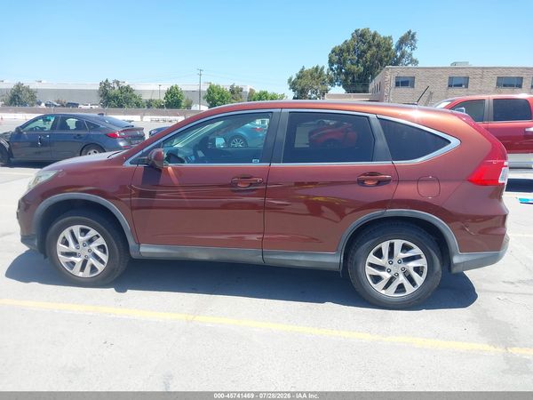 2015 HONDA CR-V EX