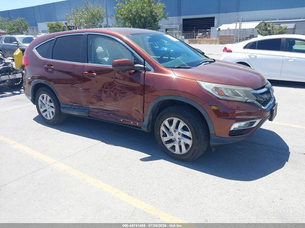 2015 HONDA CR-V EX
