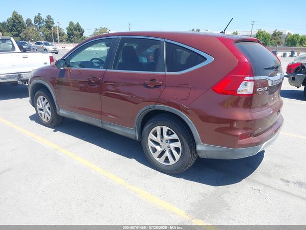 2015 HONDA CR-V EX