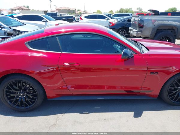 2017 FORD MUSTANG GT PREMIUM