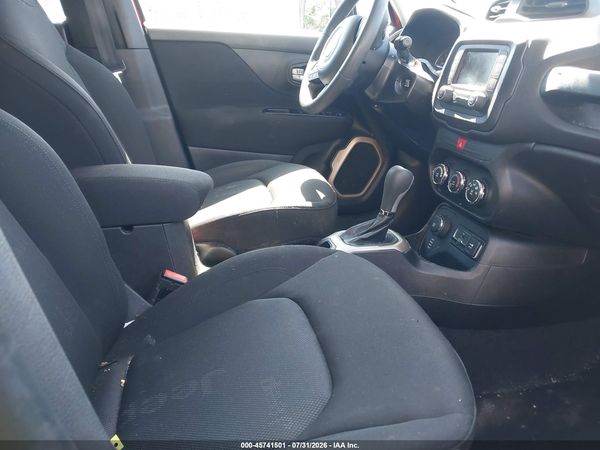 2017 JEEP RENEGADE SPORT