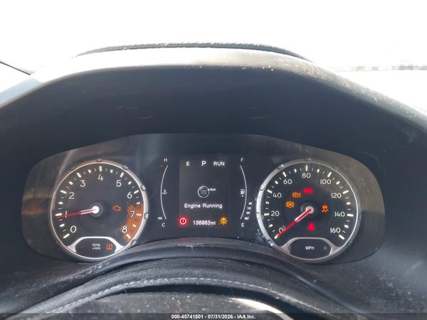 2017 JEEP RENEGADE SPORT