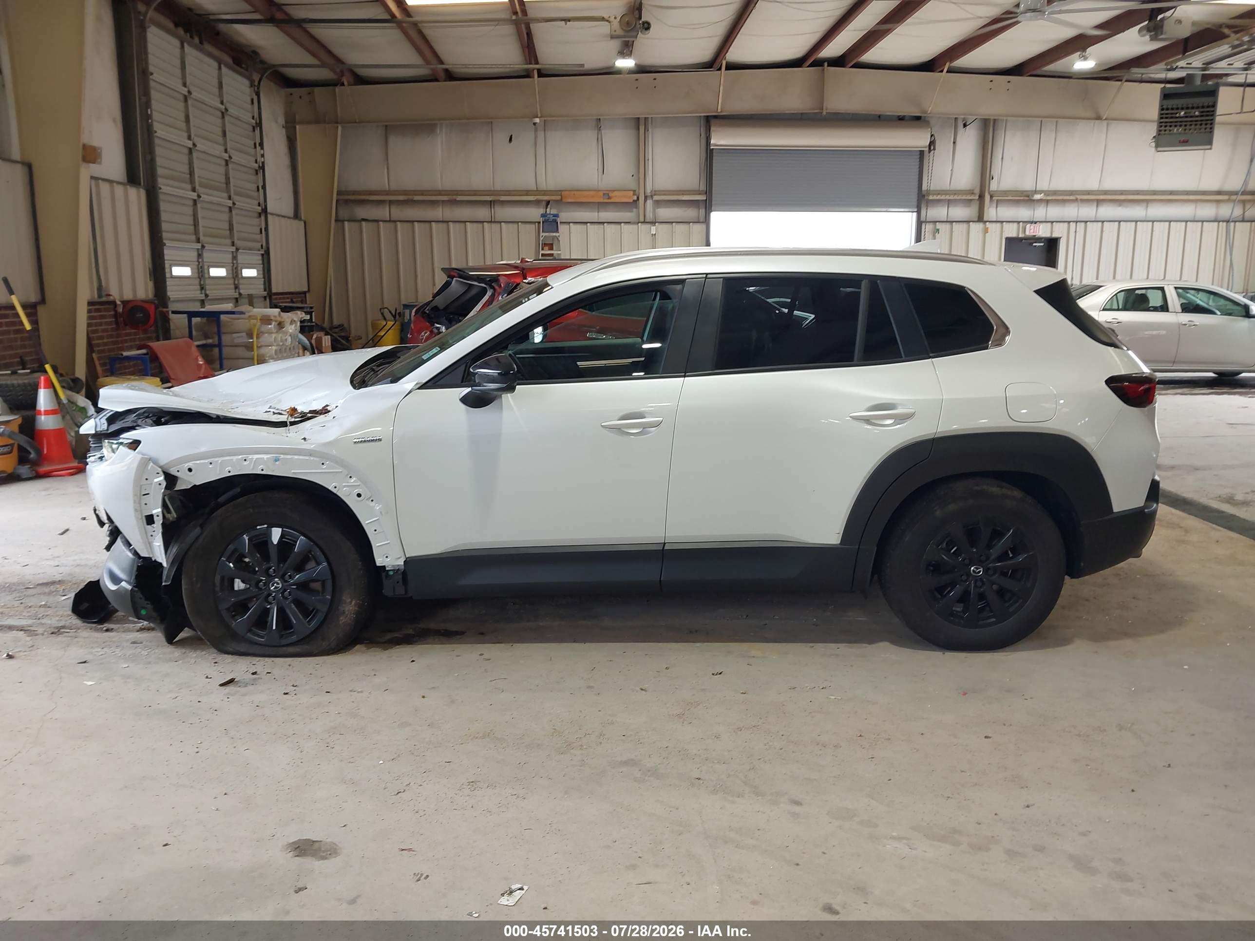 2025 MAZDA CX-50 HYBRID PREFERRED PACKAGE