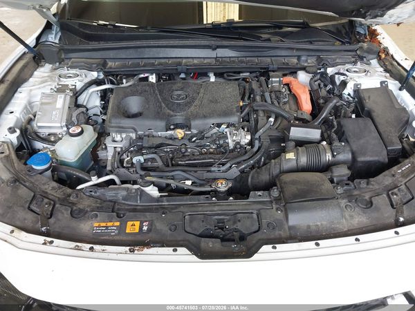 2025 MAZDA CX-50 HYBRID PREFERRED PACKAGE