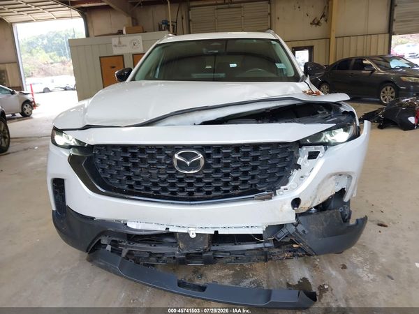 2025 MAZDA CX-50 HYBRID PREFERRED PACKAGE