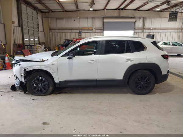 2025 MAZDA CX-50 HYBRID PREFERRED PACKAGE